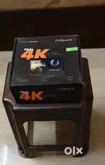 The FitSpark Eagle i15 Pro Max
 Action camera