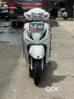HONDA ACTIVA 6G
