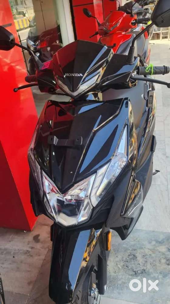 HONDA DIO IN DOWN PAYMENT