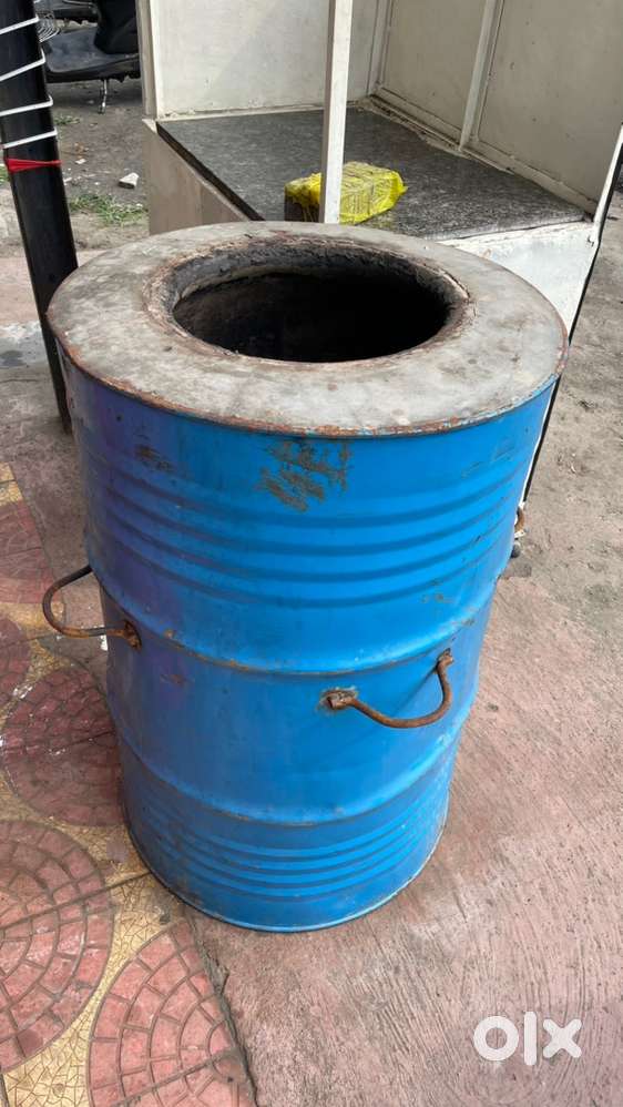 Tandoor Unused