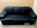 5 seater sofa set with table
