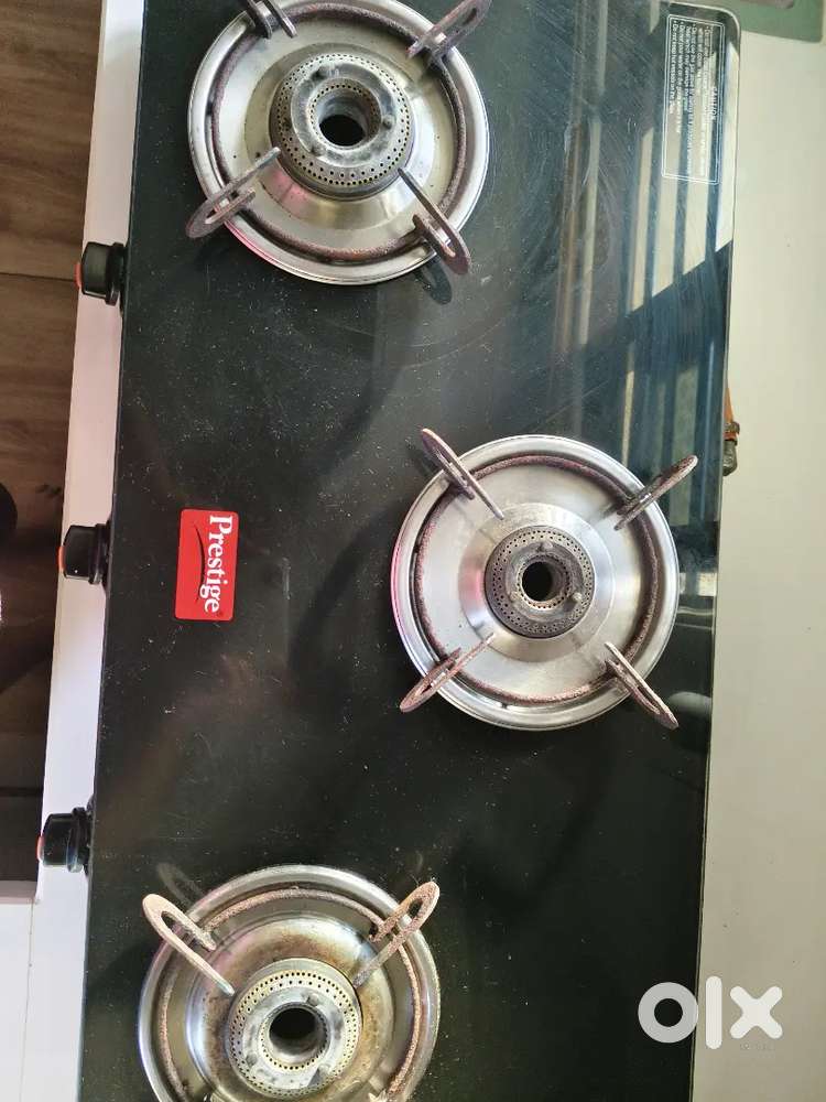 Gas stove available for selling