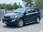 Mahindra XUV500 W11 AT, 2018, Diesel