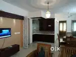 Fully furnished 3BHK  at stadium link road
