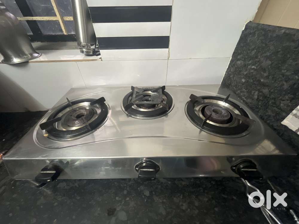 3 burner vala laxmi company ges
