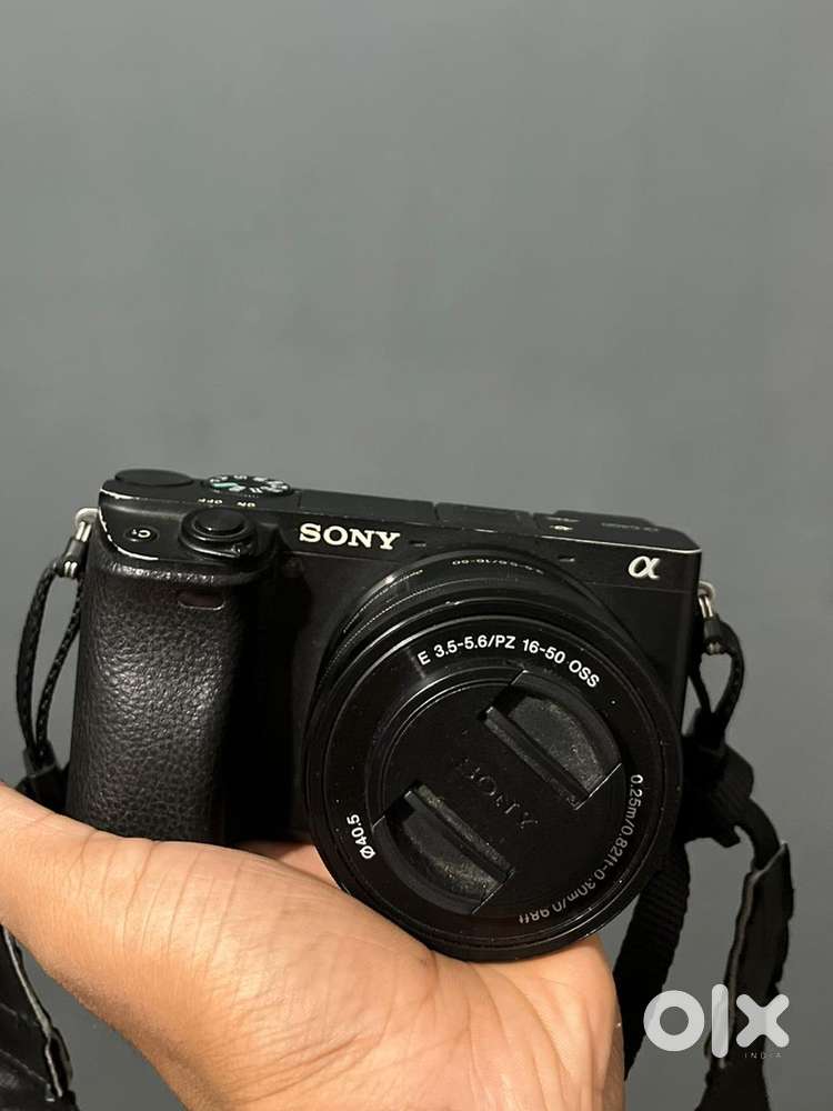 Sony a6400  urgent sale
