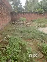 2400 SQUARE FEET RENT PLOT NEAR VINAYAK RESORT KE PICHE GONDA ROAD BAH