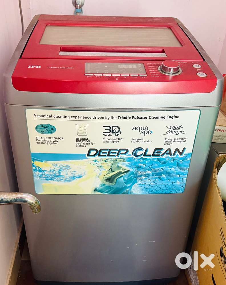 IFB Top load full automatic washing machine