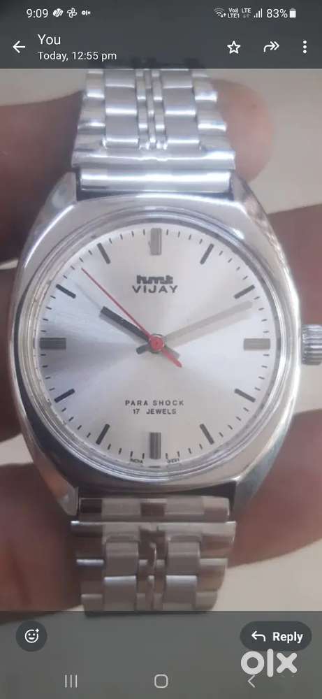 HMT vintage watches collection available price 1995