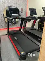 LUXURY GYM SETUP