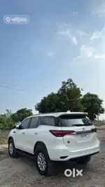 FORTUNER AUTOMATIC 2025model