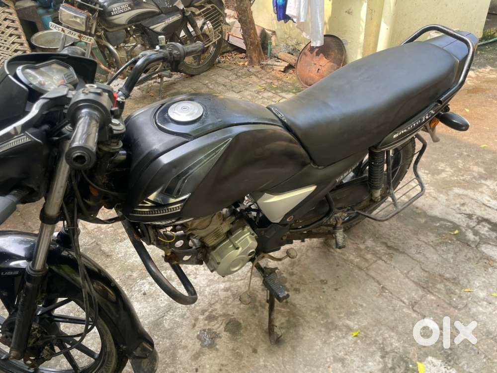 Yamaha saluto Rx 110