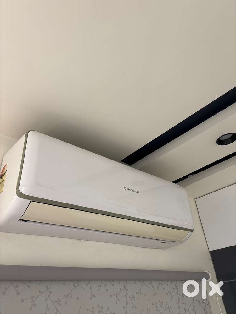 Reconnect 1.5 Ton Split AC – Second Hand – Needs Repair