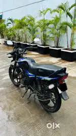 Good condition bike