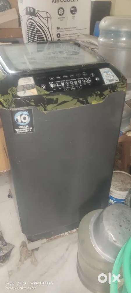 godrej washing machine