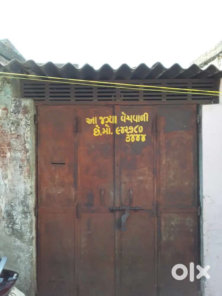 Shed for godown, factory, gruh udhyog, home.
Power of attorney.