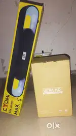 Android projector set up