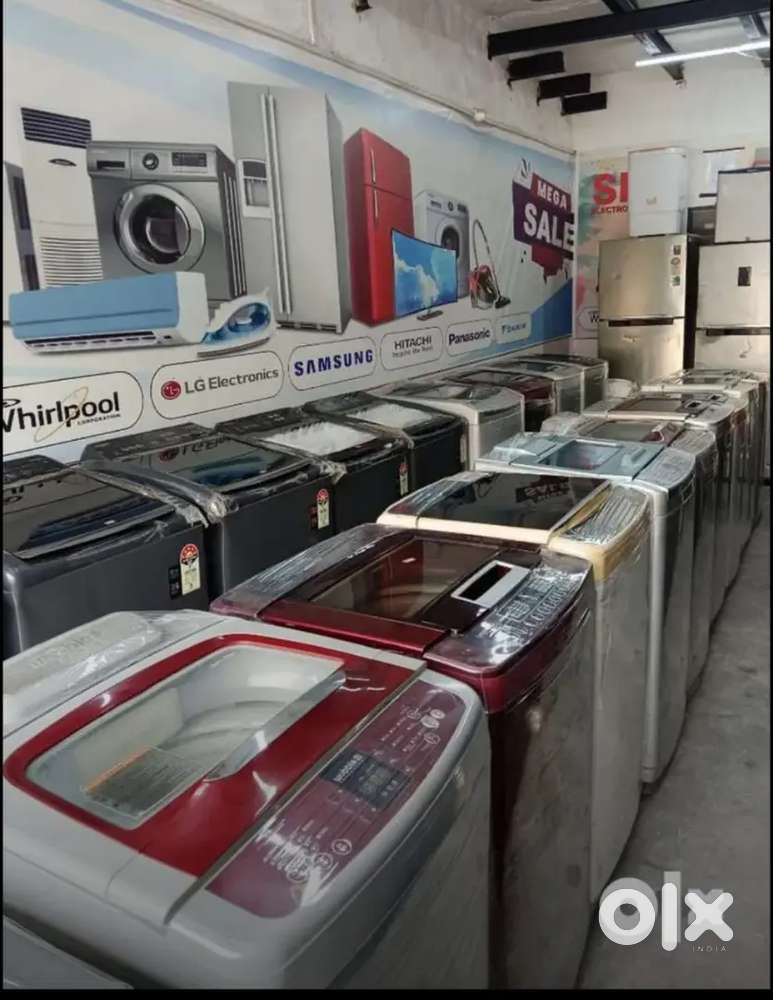 Used top load washing machine sell