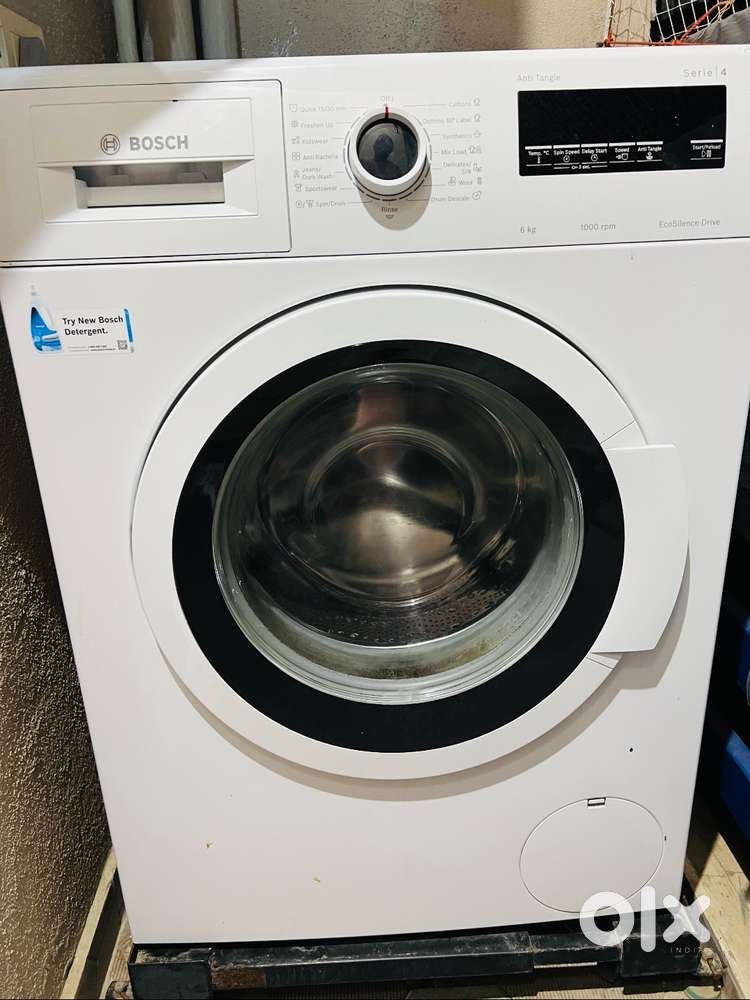 Bosch Washing machine for sale (Front door 6 KG)