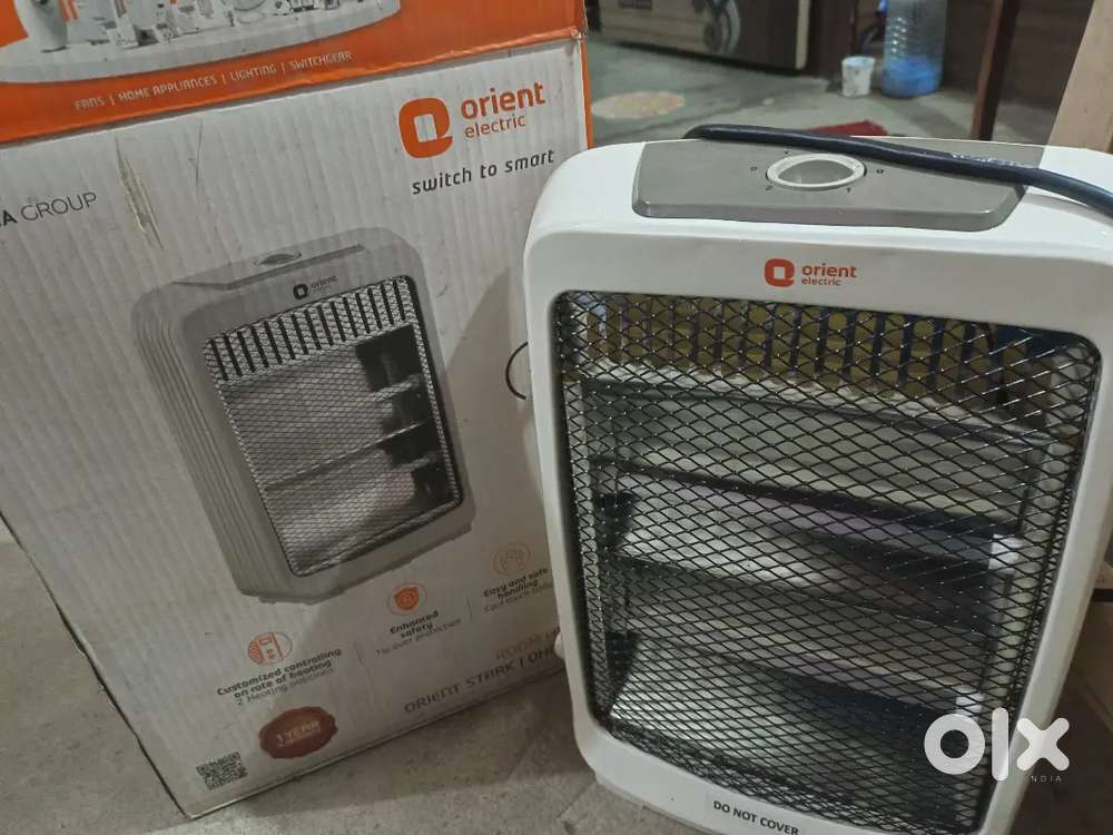 Heater Orient