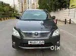 Toyota Innova, 2013, Diesel