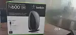 BELKIN Gigabit Router 4G Router 2.4 GHz 1900 Mbps Wifi Speed Dual Band