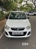 Maruti Suzuki Alto K10 VXI AMT, 2015, Petrol