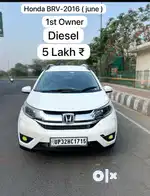 Honda BR-V 1.5 S Style Edition i-DTEC MT, 2016, Diesel