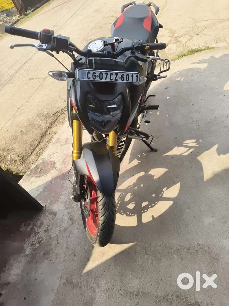 Brand new bike only  finance