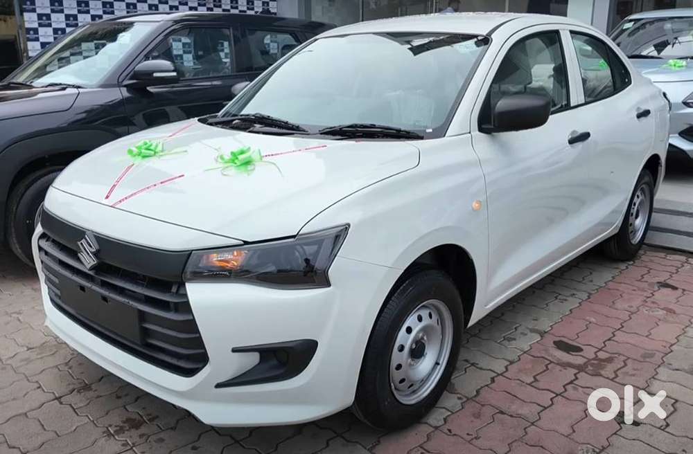 MARUTI DZIRE TOUR S CNG READY AVAILABLE AT LOWEST RATE GUARANTEED