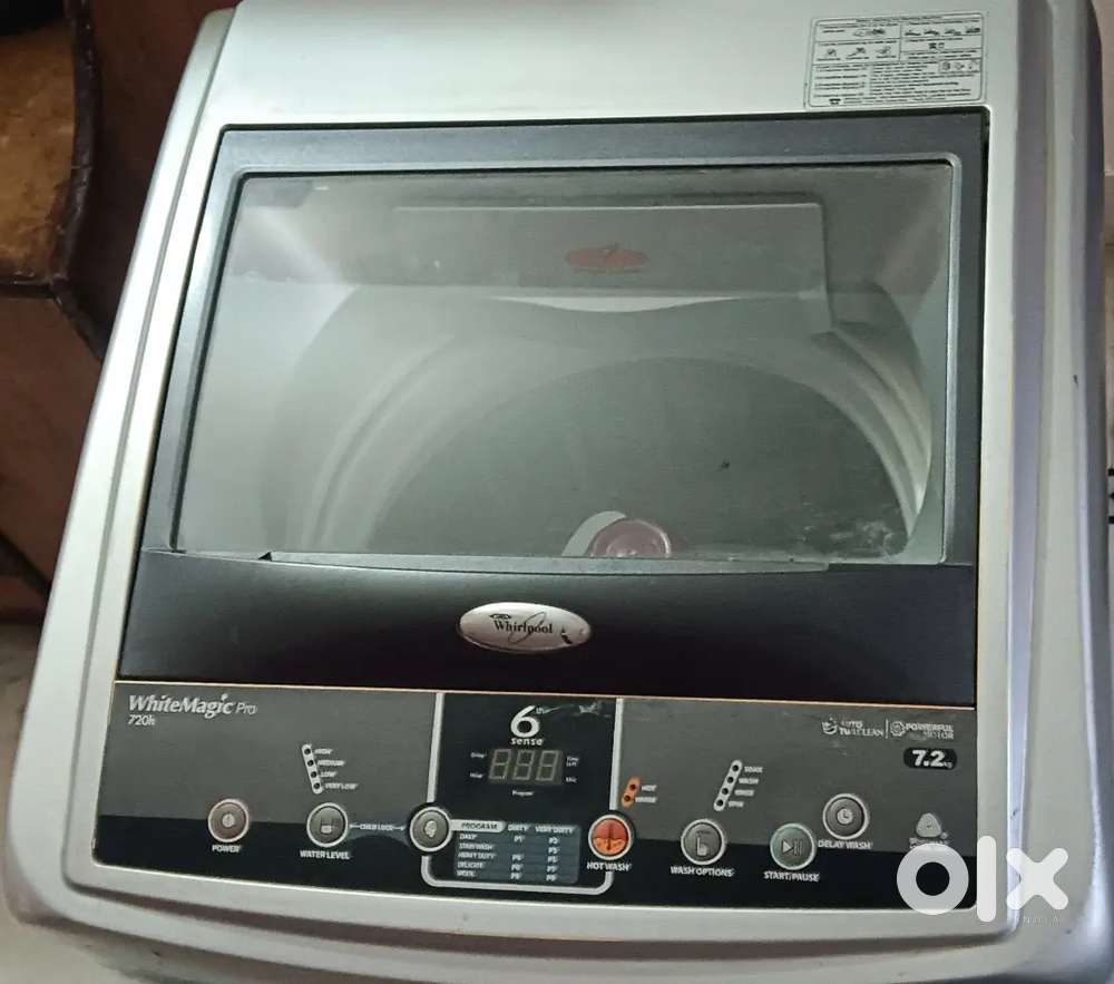 Model: 12918


7.2KG DRY, WHITEMAGIC Pro 720h

 DARK GREY