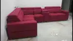 Beautiful L shape Sofa available in Starf Furniture