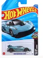 Hotwheels 2020 Koenigsegg Jesko