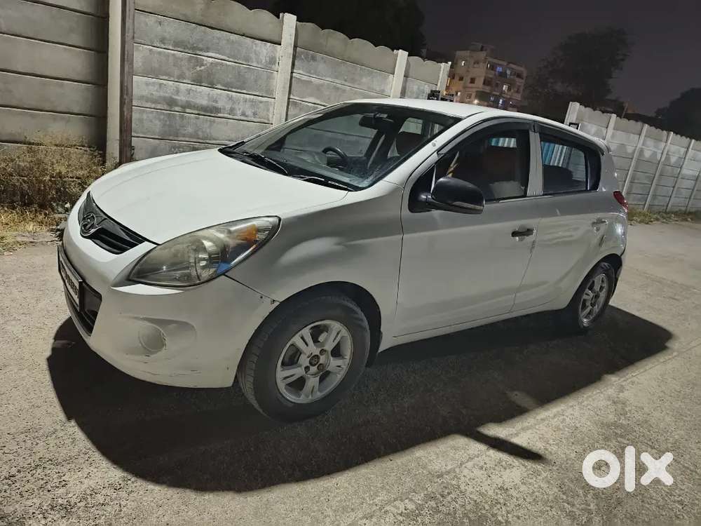 Hyundai i20 2011