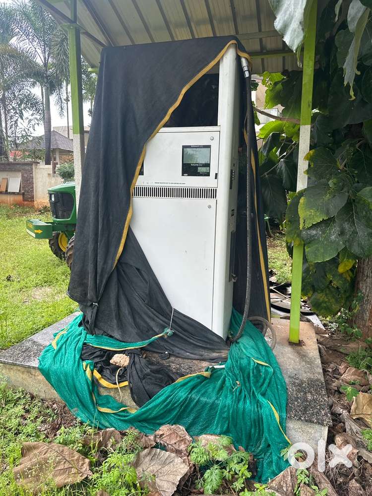 Petrol pump brand new base company