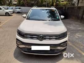 Volkswagen Taigun 1.0 TSI Topline AT, 2022, Petrol
