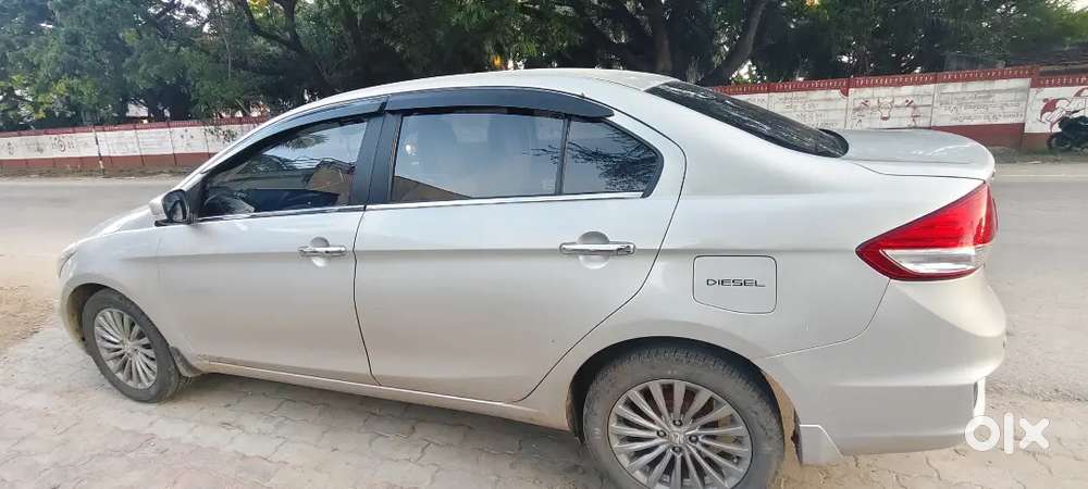 Maruti Suzuki Ciaz 2015 Diesel Well Maintained