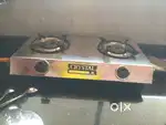2 burner gas