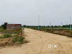 Boundary Wall के अंदर – Registry Plots, Loan Available