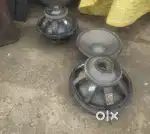 A plus 18×401 1500 watt speaker 4 nag