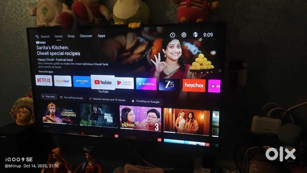 VU 43” LED TV for Sale – Only ₹4,000 (₹6,000 with AMAZON Firestick)