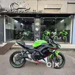 KAWASAKI NINJA 650 2022