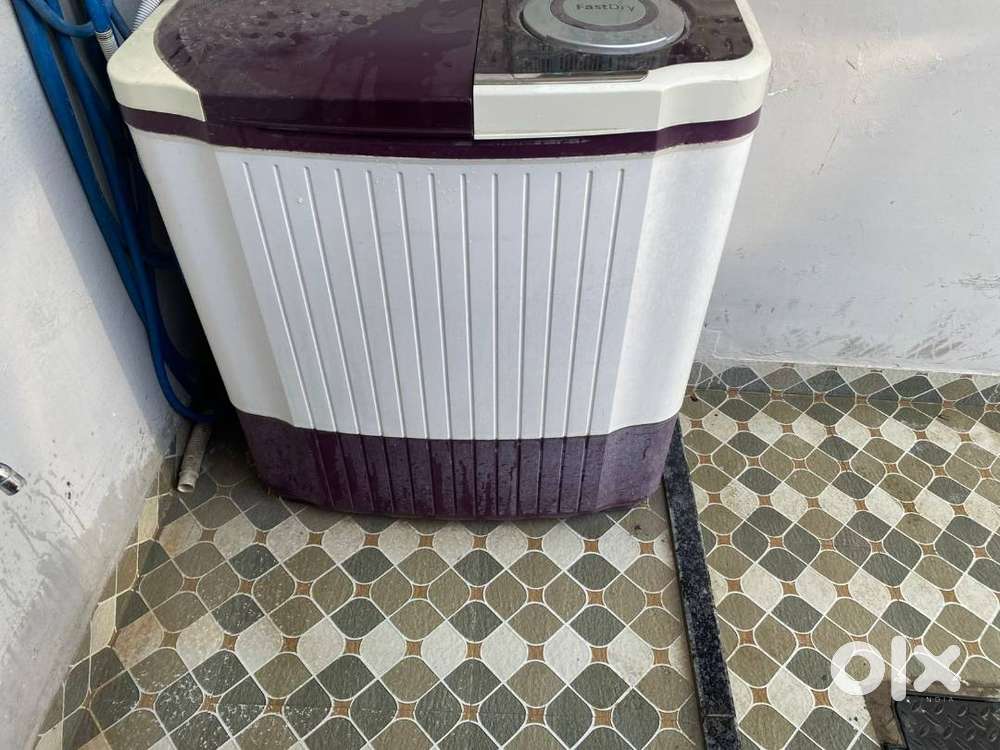 voltas 7 kg washing machine