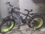 Firecatcher fatbike