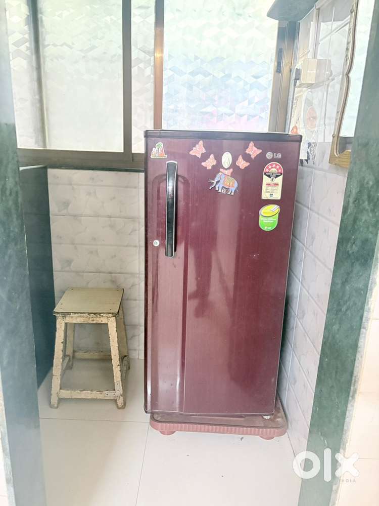 LG Single Door Fridge For Sell Urgently