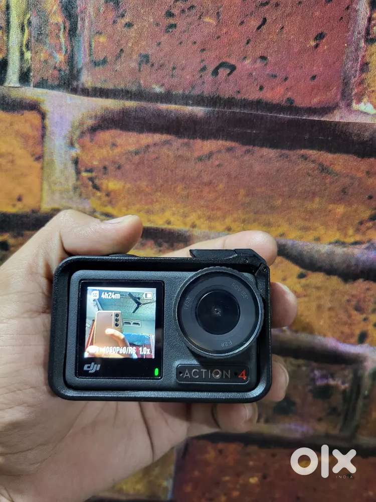 Dji OSMO Action4