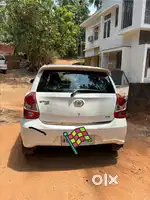 Toyota Etios Liva 2017 Petrol Good Condition