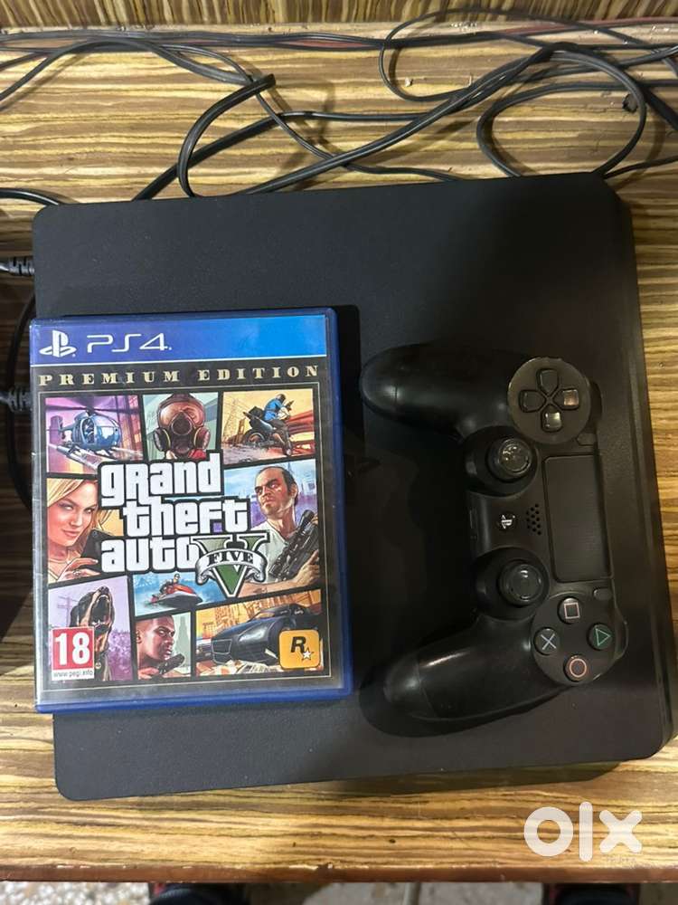 PS4 Slim 1TB