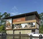 New Commercial Building Under Construction for Rent – Prime Location!