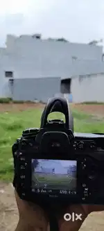 Nikon camera